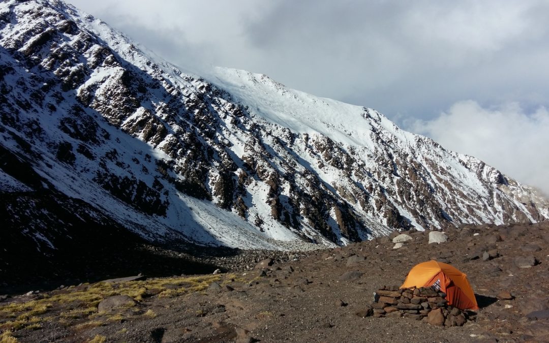 NEVADO DE CACHI